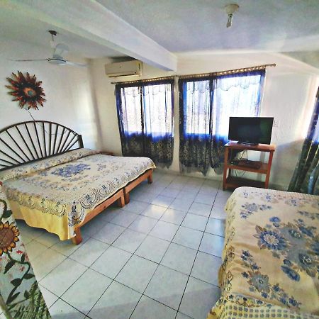 Hotel Amueblados Gaby Zihuatanejo Exteriér fotografie