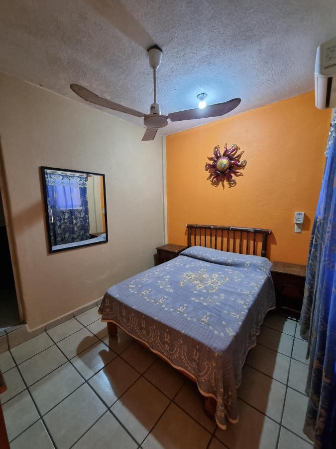 Hotel Amueblados Gaby Zihuatanejo Exteriér fotografie