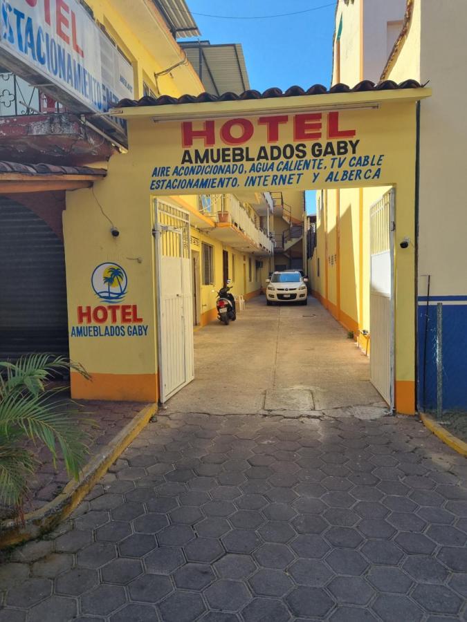 Hotel Amueblados Gaby Zihuatanejo Exteriér fotografie