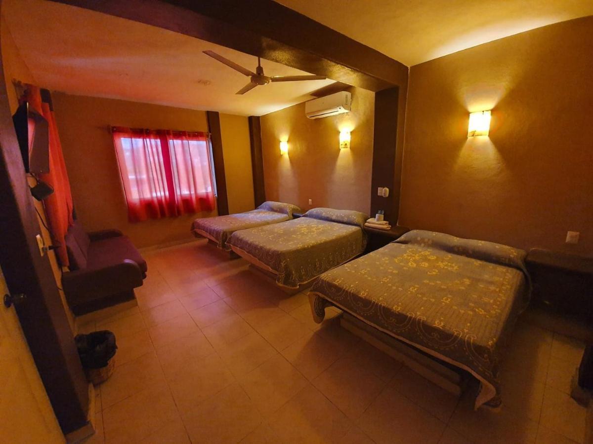 Hotel Amueblados Gaby Zihuatanejo Exteriér fotografie