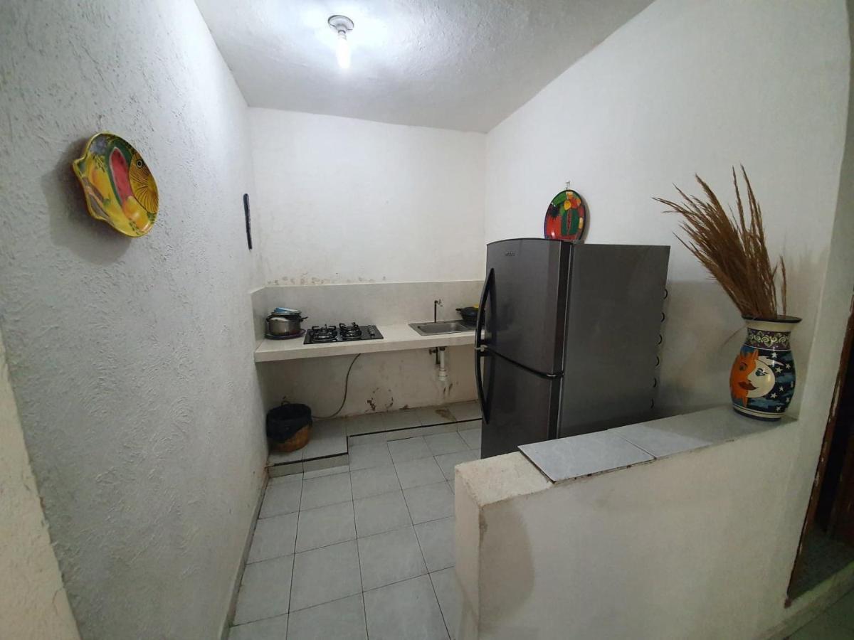 Hotel Amueblados Gaby Zihuatanejo Exteriér fotografie