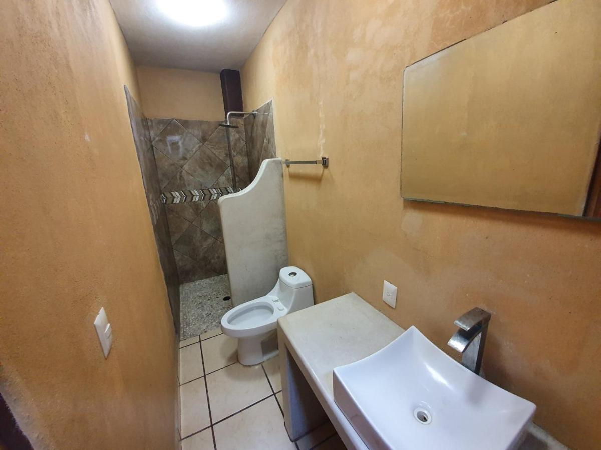 Hotel Amueblados Gaby Zihuatanejo Exteriér fotografie