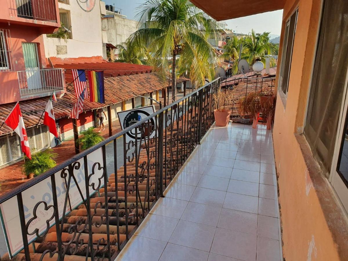 Hotel Amueblados Gaby Zihuatanejo Exteriér fotografie