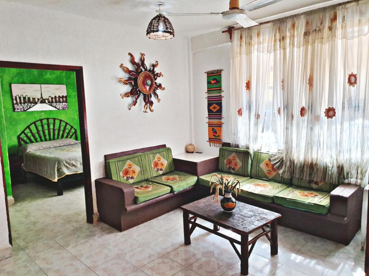 Hotel Amueblados Gaby Zihuatanejo Exteriér fotografie