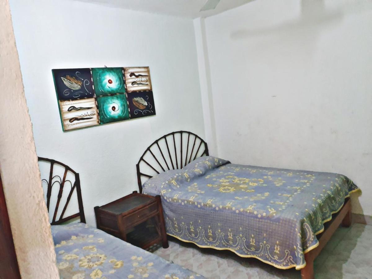 Hotel Amueblados Gaby Zihuatanejo Exteriér fotografie