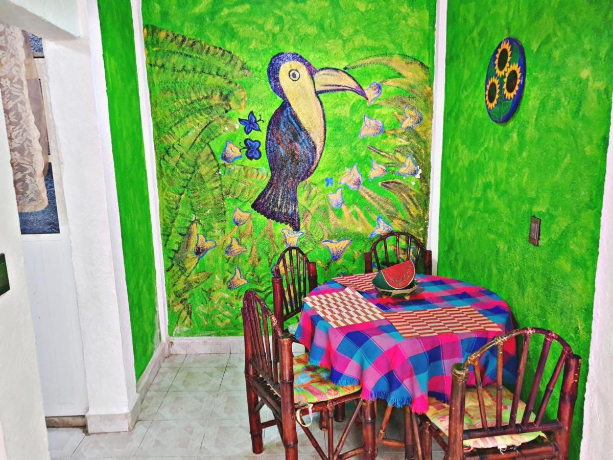 Hotel Amueblados Gaby Zihuatanejo Exteriér fotografie