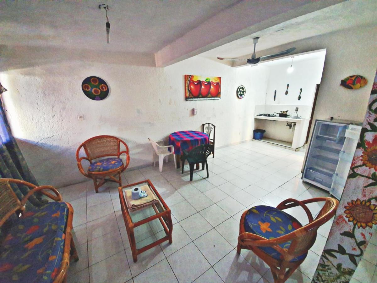 Hotel Amueblados Gaby Zihuatanejo Exteriér fotografie